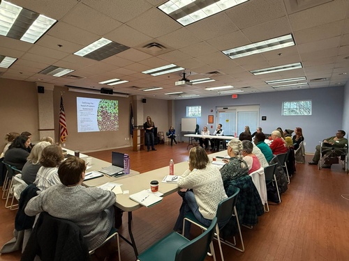 2025 SMART Networking: Grant Writing