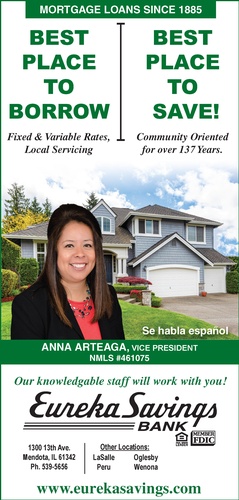 Come see Anna for all your Mortgage Loan needs! 