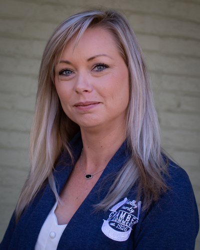 Beth Judd, Executive Administrative Assistant
