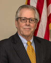 Judge Executive Dan Ison
