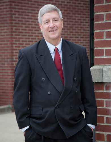 Mayor David Eaton
