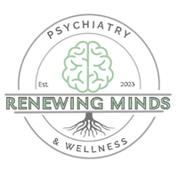 Renewing Minds Psychiatry and Wellness PLLC