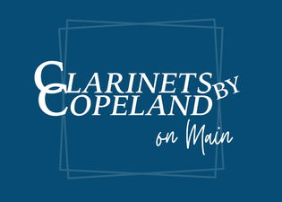 Clarinets by Copeland