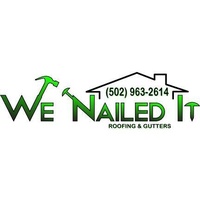 We Nailed It Roofing & Gutters