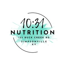 10:31 Nutrition, LLC 10:31 Nutrition, LLC