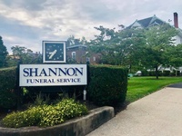 Shannon Funeral Service, Inc.