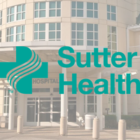 Sutter Health Bay Area