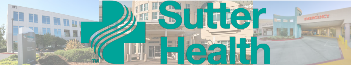 Sutter Health Bay Area