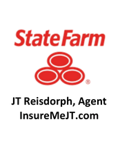 JT Reisdorph State Farm Insurance