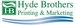 Hyde Brothers Printing and Marketing