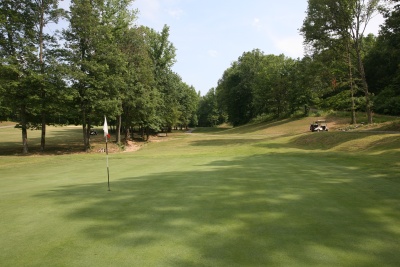 Two P.G.A. 18-Hole Golf Courses.