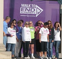 Walk To End Alzheimers