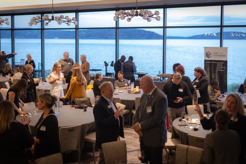Chamber Annual Meeting | October 