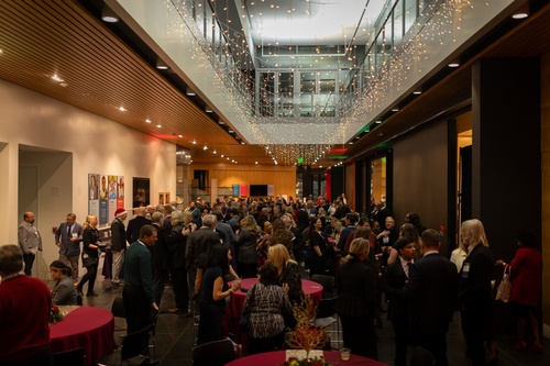 Public Officials Holiday Reception | December 