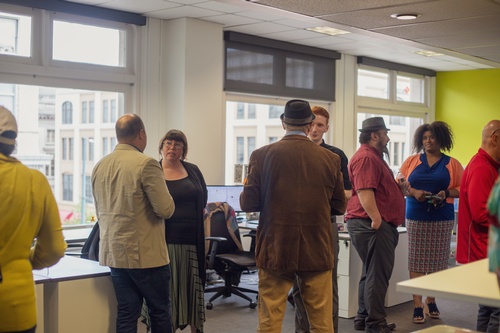 Chamber After Hours Held at the Chamber Office