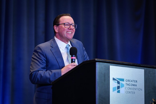 Tom Pierson, Interim Chamber President & CEO