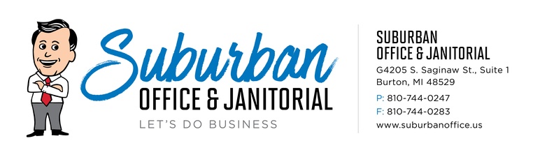 Suburban Office & Janitorial Supplies