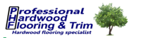 Professional Hardwood Flooring & Trim