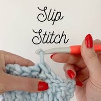 Slip Stitch Crochet
