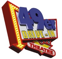 49'er Drive-In Theatre