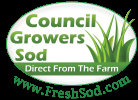 Council Growers Sod