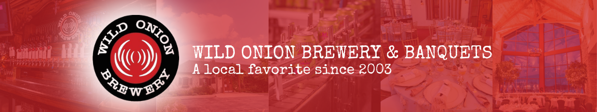 Wild Onion Brewery & Banquets