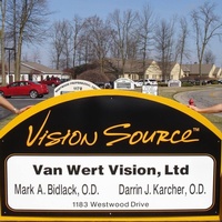 Van Wert Vision Ltd.