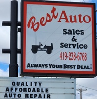 Best Auto Sales & Service