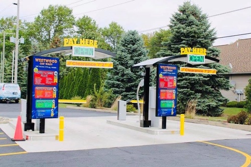 Westwood Car Wash