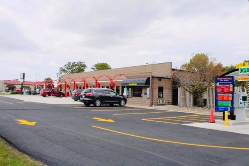 Westwood Car Wash