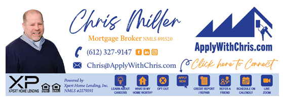 ApplyWithChris.com | Xpert Home Lending, Inc