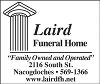 Laird Funeral Home