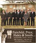 Fairchild, Price, Haley & Smith, LLP
