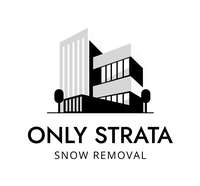 Only Strata Snow Removal