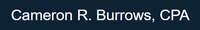 Cameron R Burrows CPA