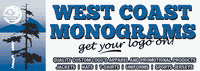 West Coast Monograms Ltd.