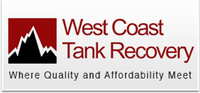 West Coast Tank Recovery and Drainage