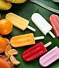Rico 'n Lalo's All-Natural Frozen Fruit Bars