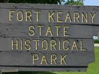 Fort Kearny State Park