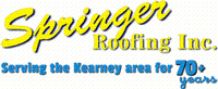 Springer Roofing, Inc.