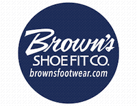 Brown's Shoe Fit Company