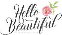 Hello Beautiful Bridal and Formal Wear