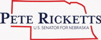 Pete Ricketts, U.S. Senator