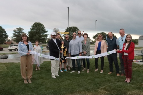YMCA Ribbon Cutting