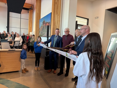 KACC/KVB/DCBC Ribbon Cutting