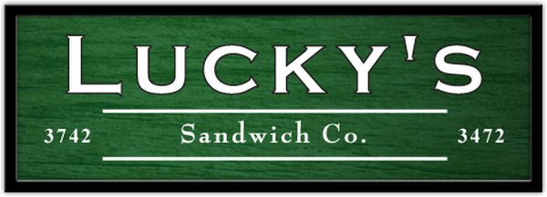 Lucky Sandwich Company Lucky Sandwich Company