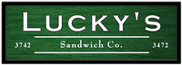 Lucky Sandwich Company