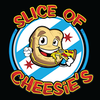 Slice of Cheesie's Slice of Cheesie's