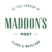 Maddon's Post Maddon's Post