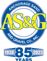 Anchorage Sand & Gravel Anchorage Sand & Gravel